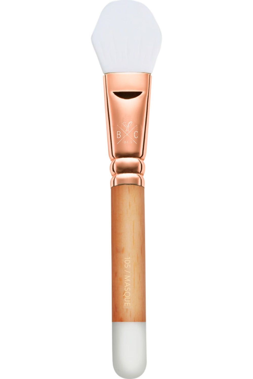 Masque Visage glow control + spatule offerte