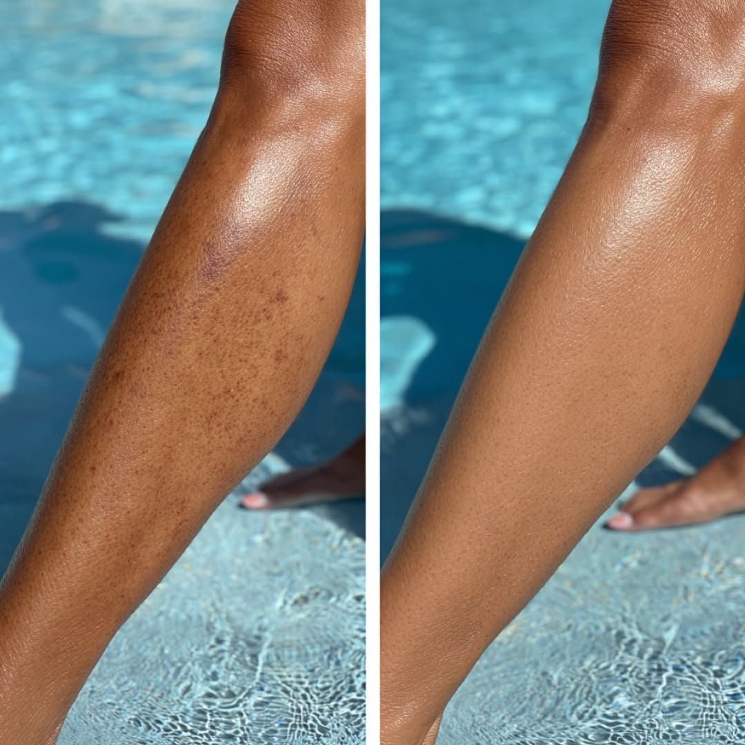 Gommage corps et visage