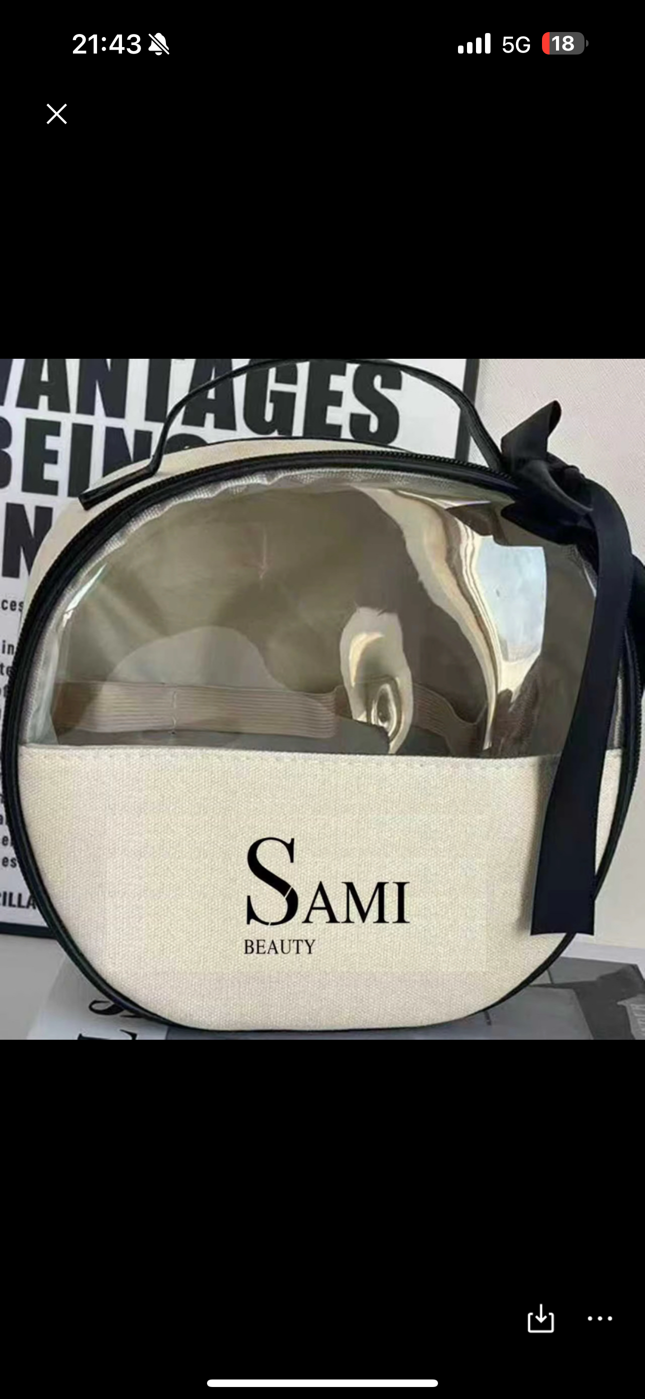 Trousse grand format