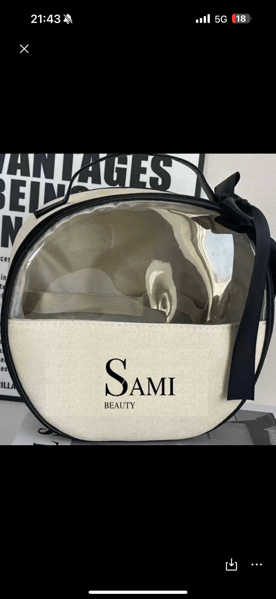 Trousse grand format