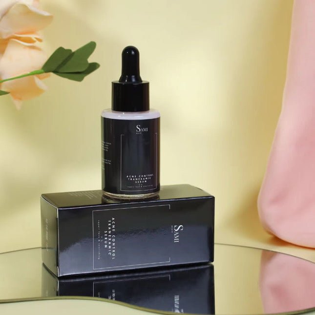 Serum Visage hydra glow / acne control