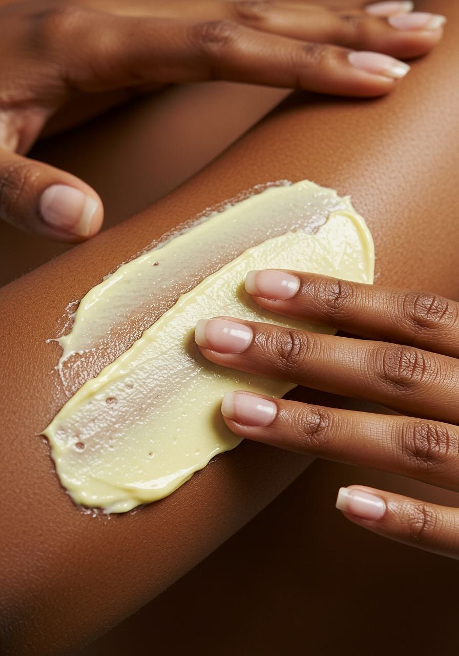 Masque Visage glow control + spatule offerte