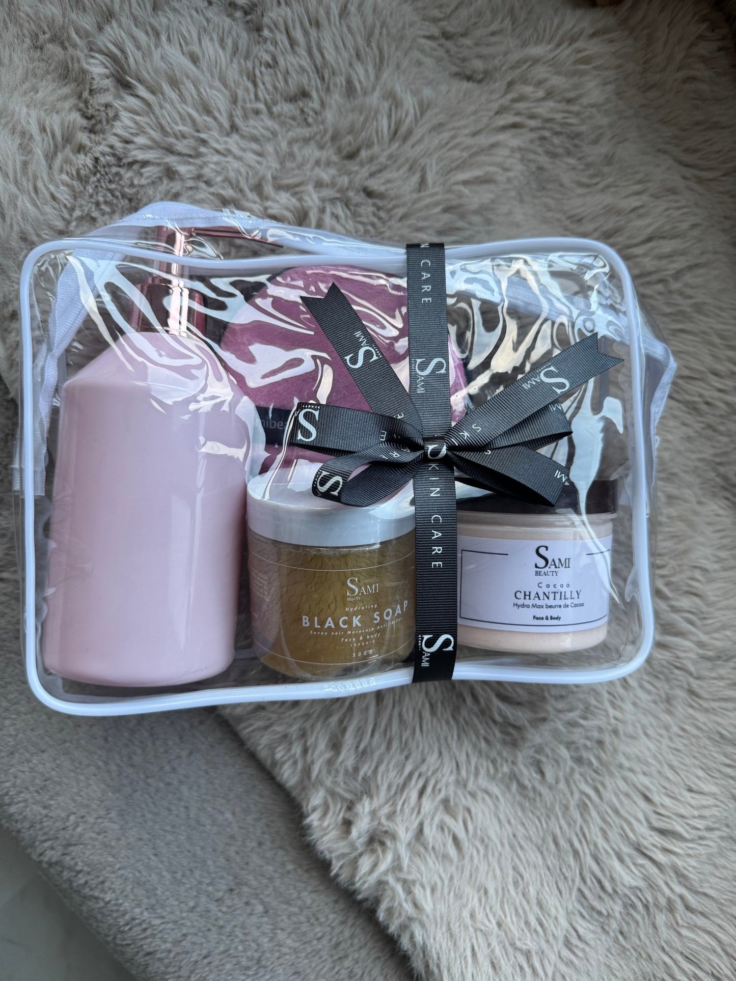 Kit découverte Corps & visage