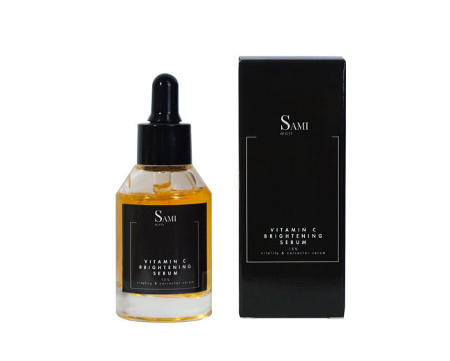 Serum à la vitamin C boost éclat
