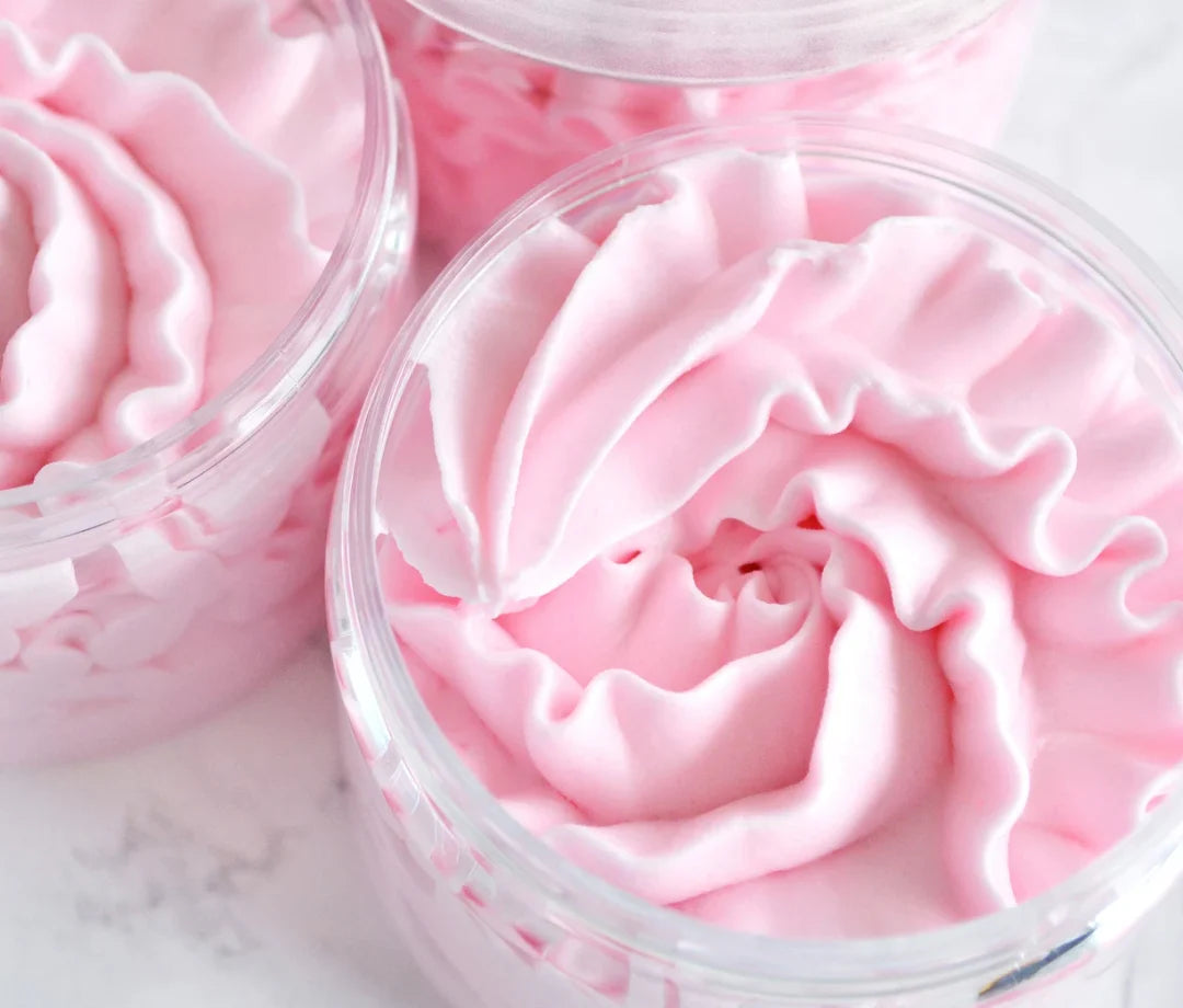 Beurre de cacao chantilly