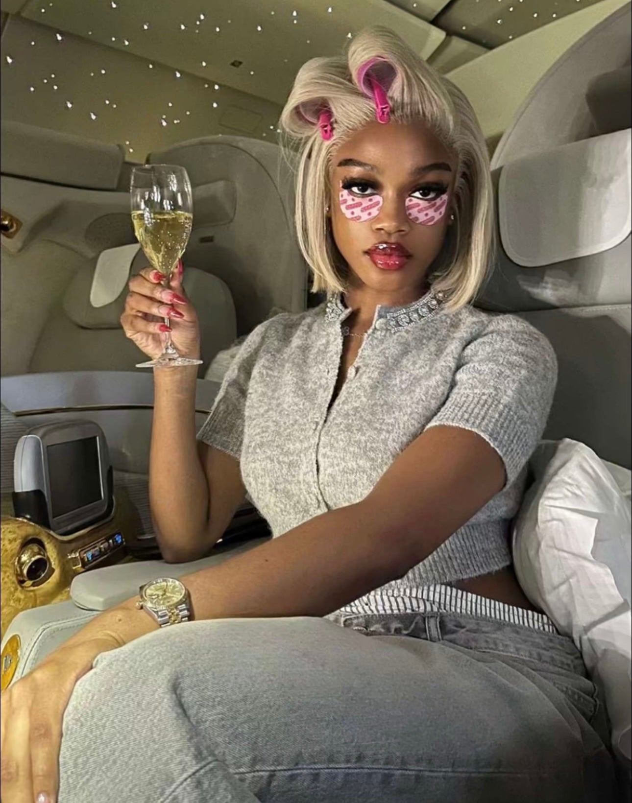 Patch yeux anti fard et poches lot de 3