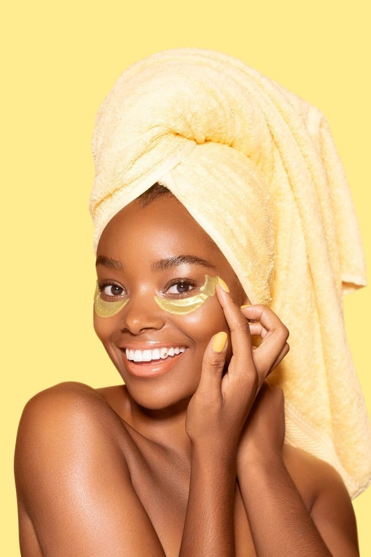 Masque Visage glow control + spatule offerte