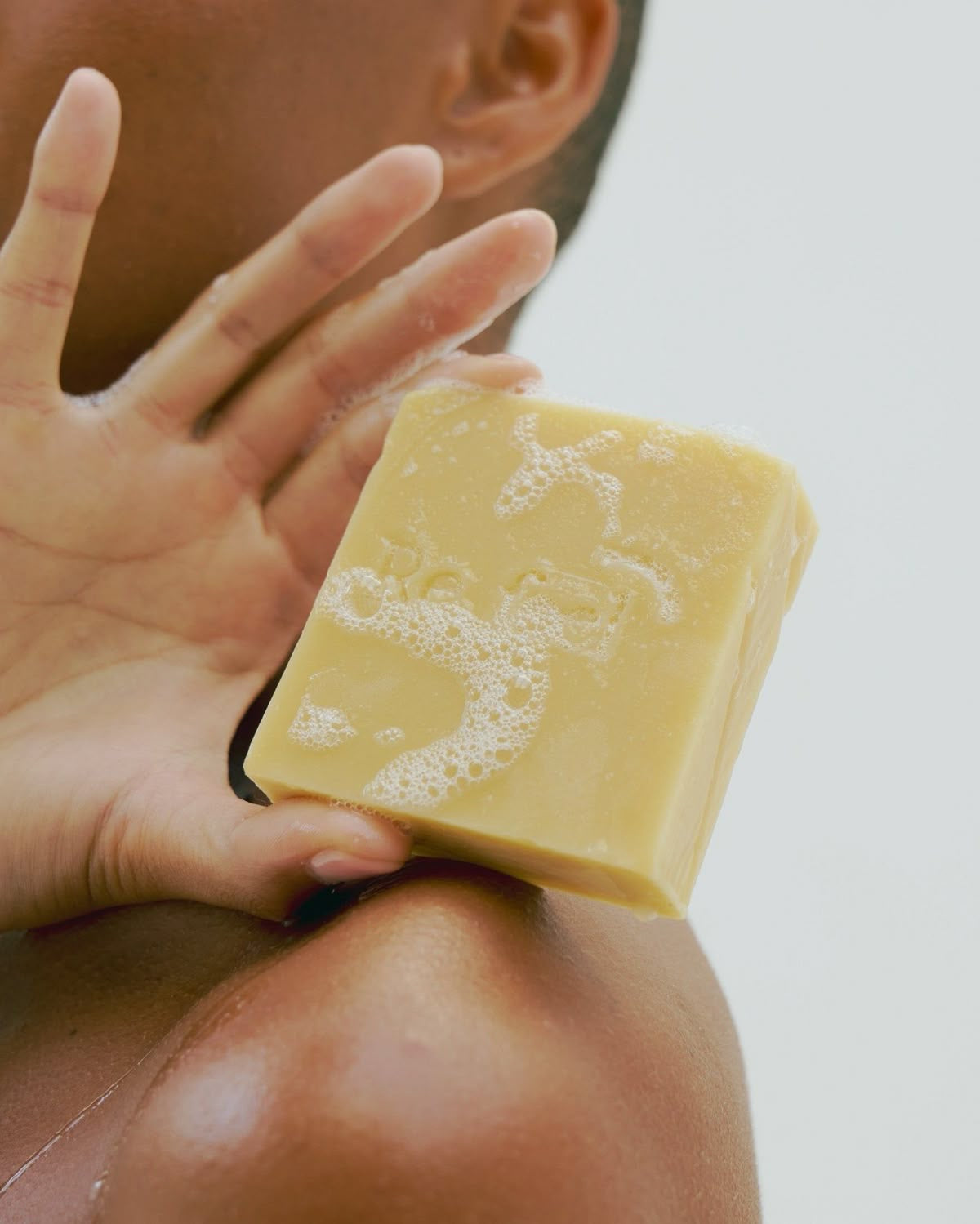 Savon visage baby skin