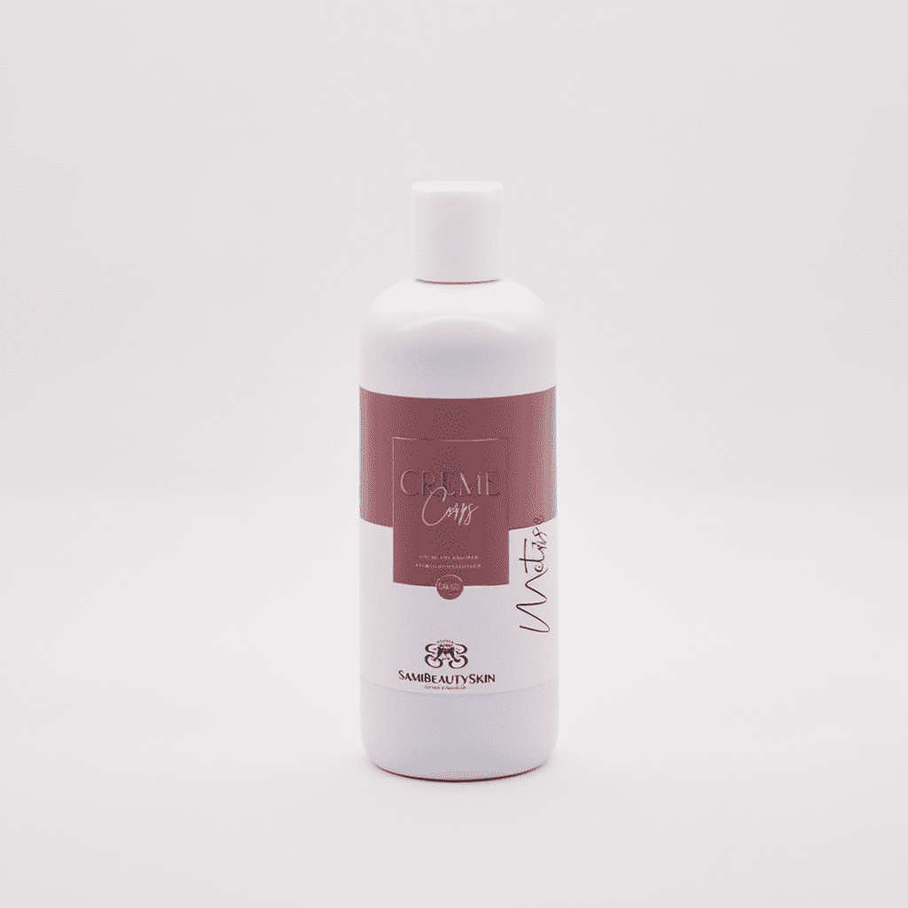 Crème corps métisse