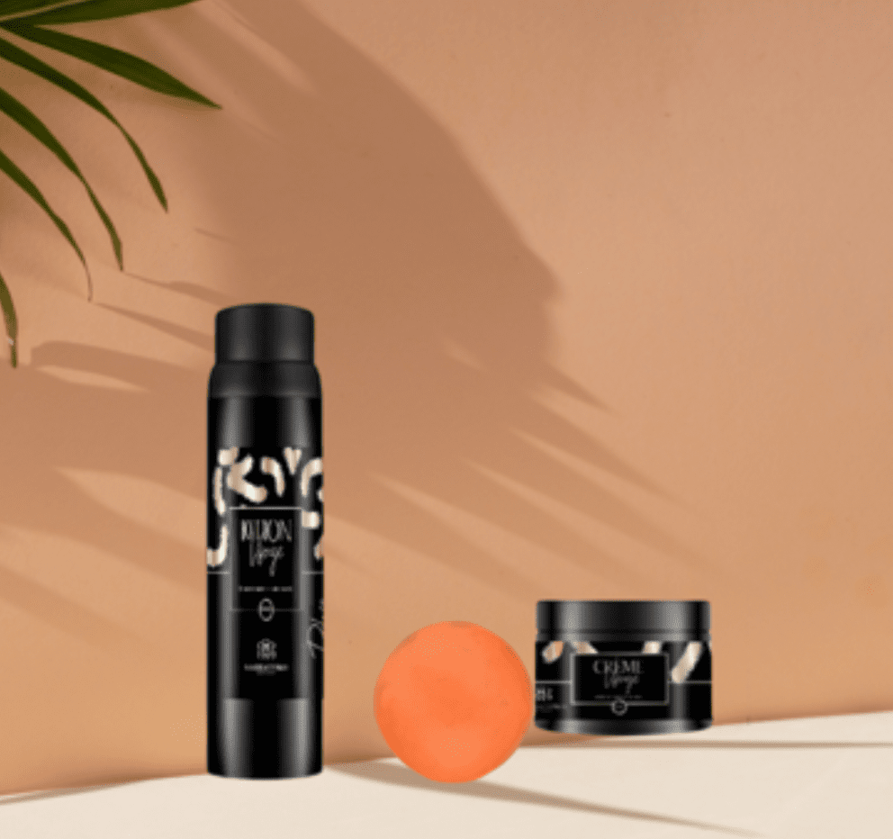 KIT VISAGE RUBIS ( ++)