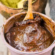 Savon noir du Nigeria