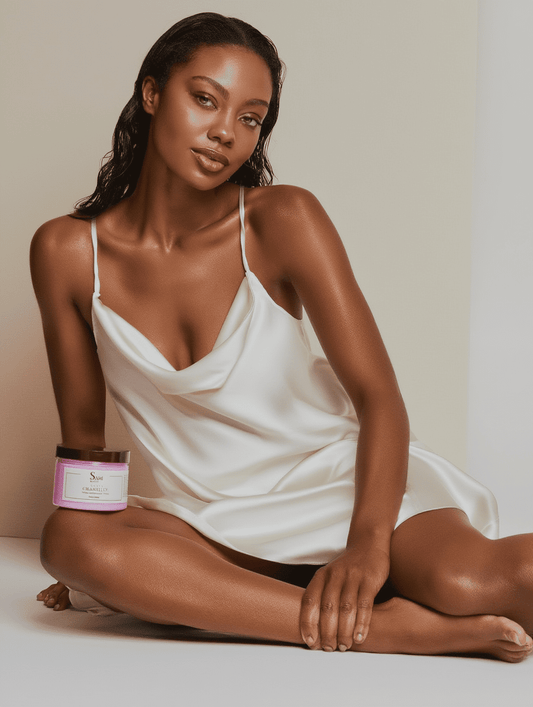 Beurre de cacao chantilly