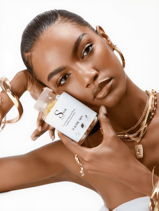 Gummies sublime skin Nouvelle formule