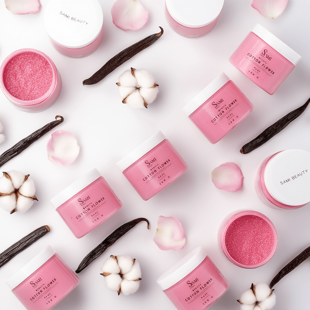 Gommage corps et visage