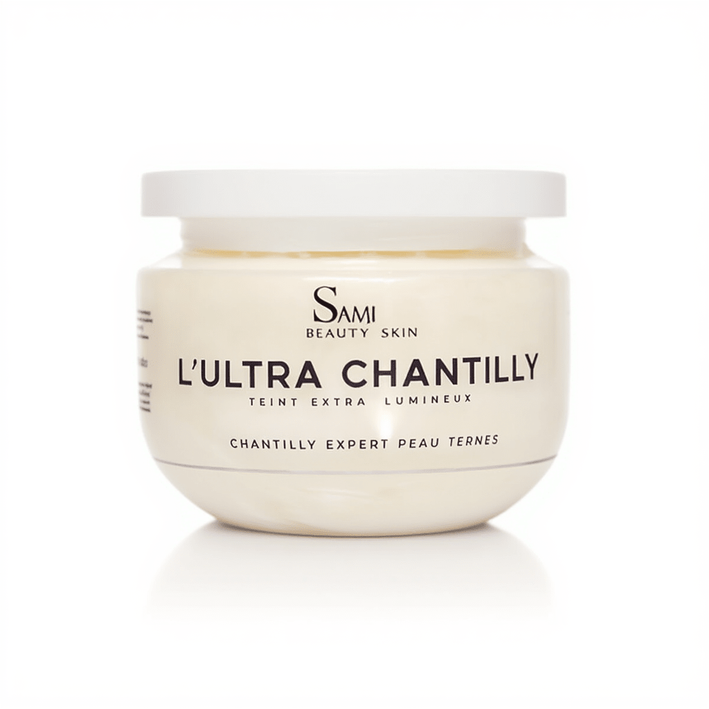 Chantilly gourmande ( ultra clarifiante )