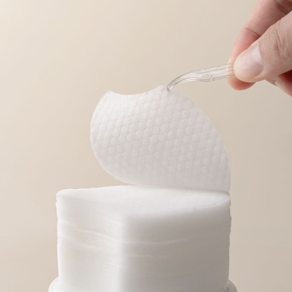 Pads toner peau lisse & sans bouton the perfect pads vitamin B5