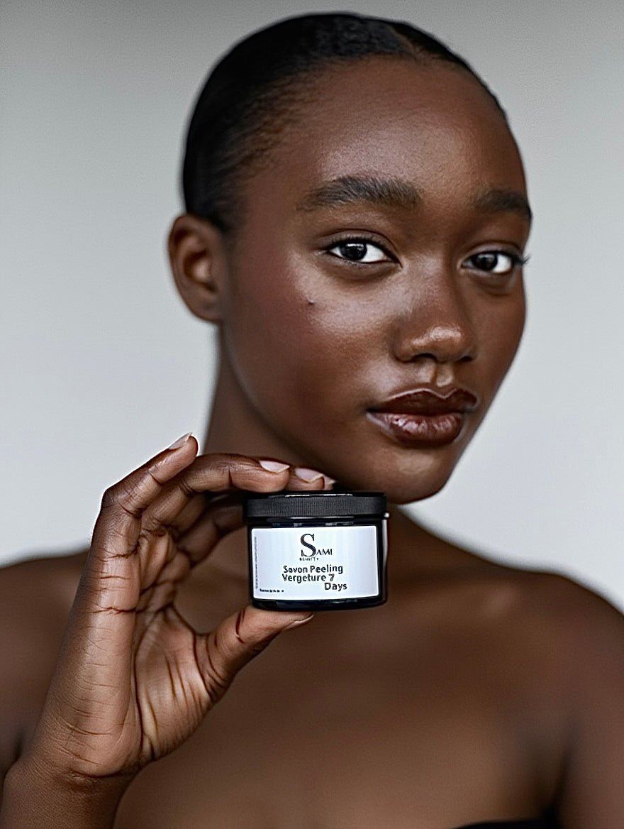 Savon effaceur de vergetures