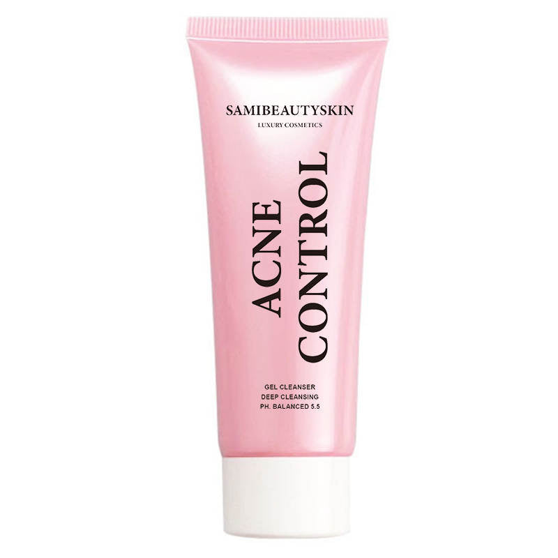 Gel nettoyant Acné control