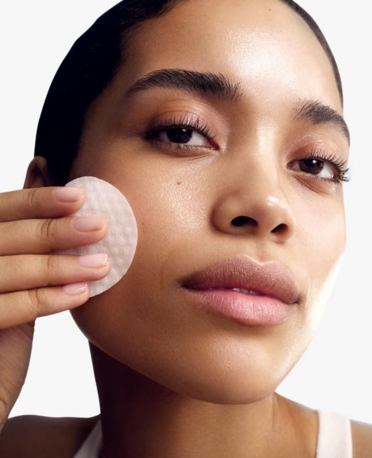 Pads toner peau lisse & sans bouton the perfect pads vitamin B5