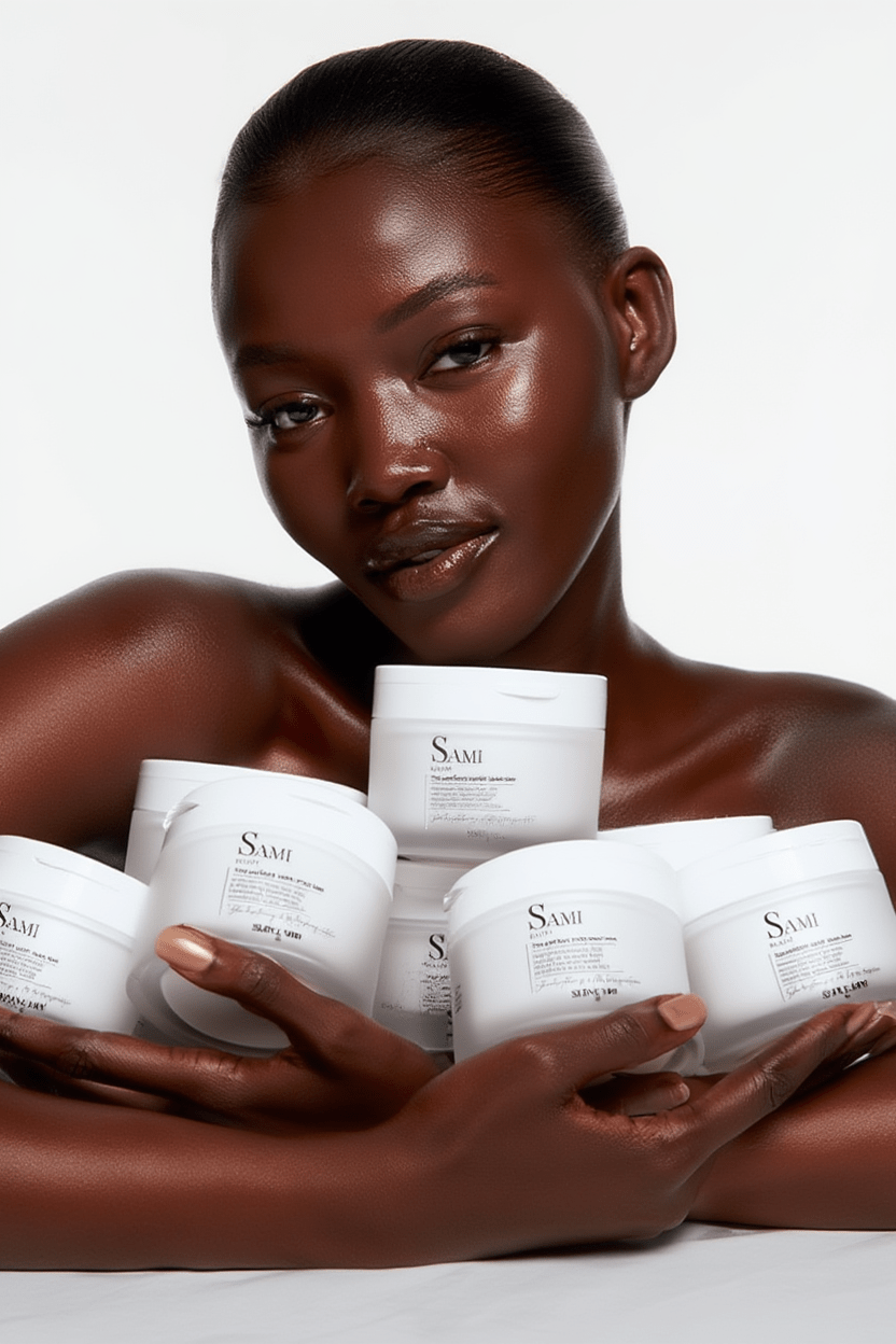 Pads toner peau lisse & sans bouton the perfect pads vitamin B5