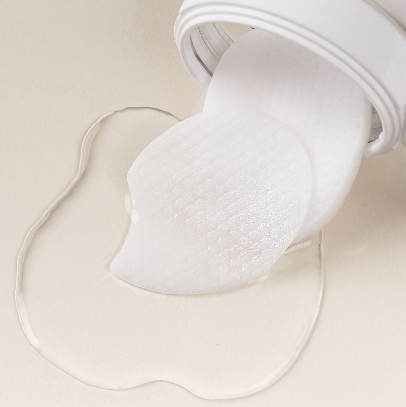 Pads toner peau lisse & sans bouton the perfect pads vitamin B5