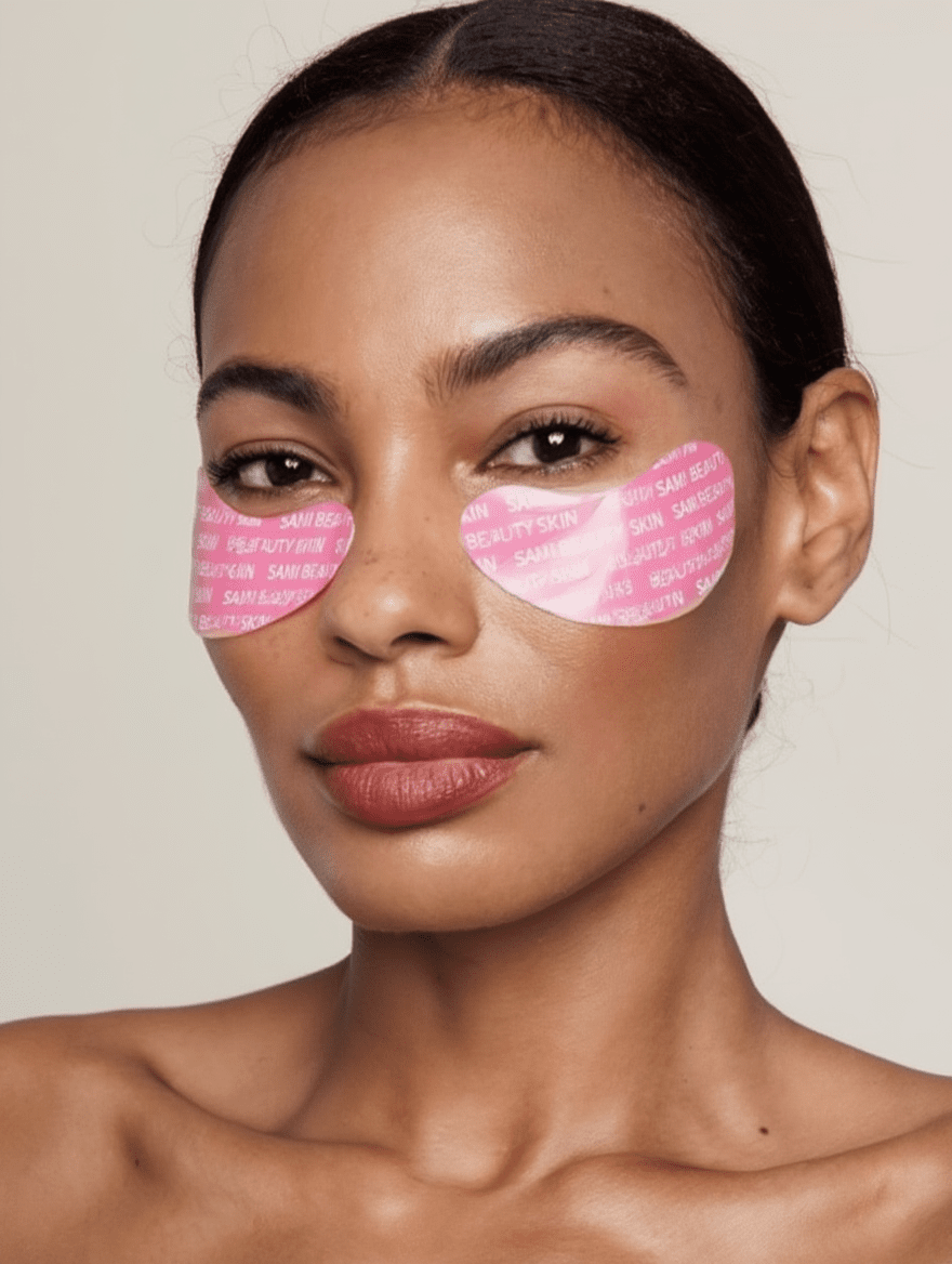 Patch yeux anti fard et poches lot de 3