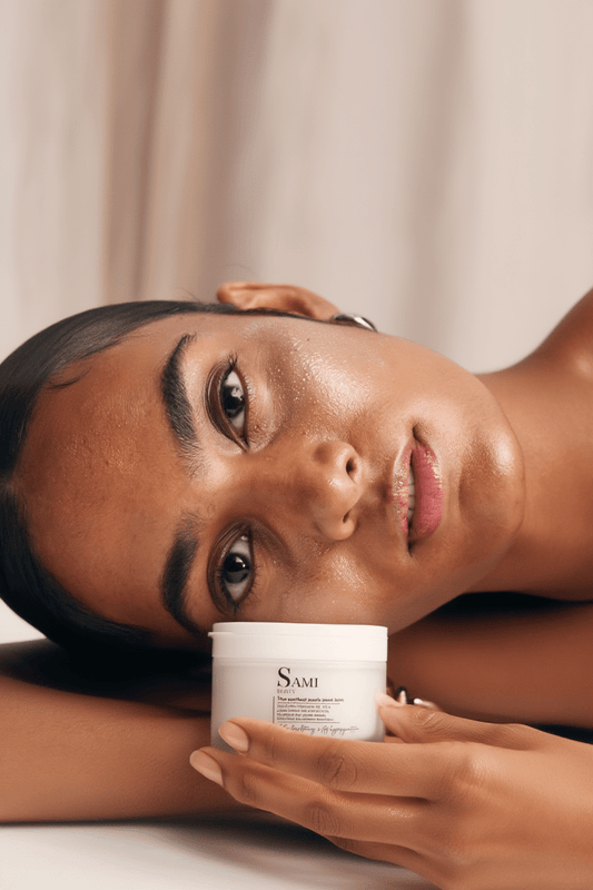 Pads toner peau lisse & sans bouton the perfect pads vitamin B5