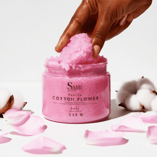 Gommage corps et visage