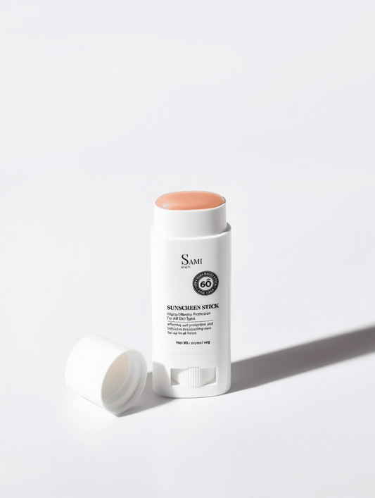 Crème solaire stick SFP60