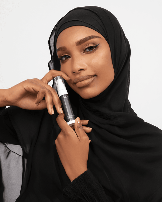 Dark circles control