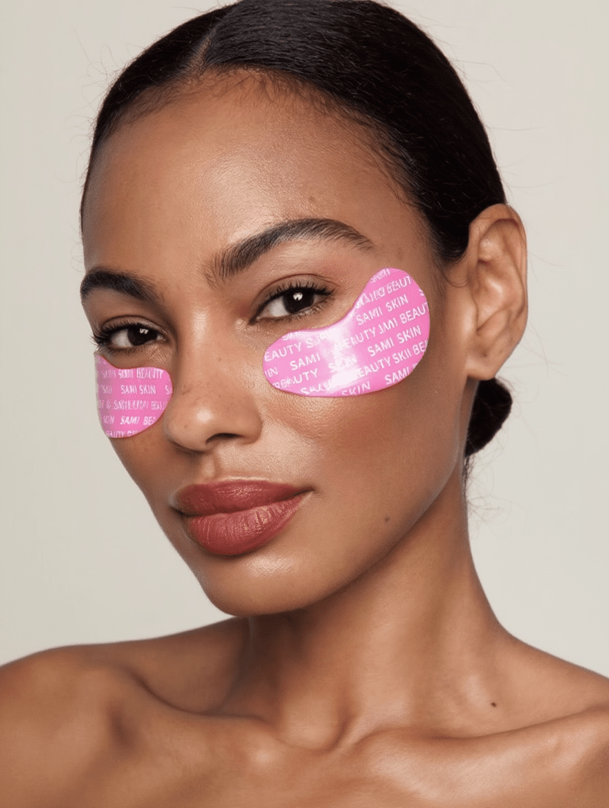 Patch yeux anti fard et poches lot de 3