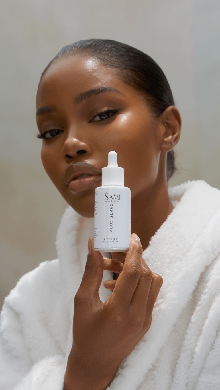 Serum peaux ternes niacinamide & acide Azelaic