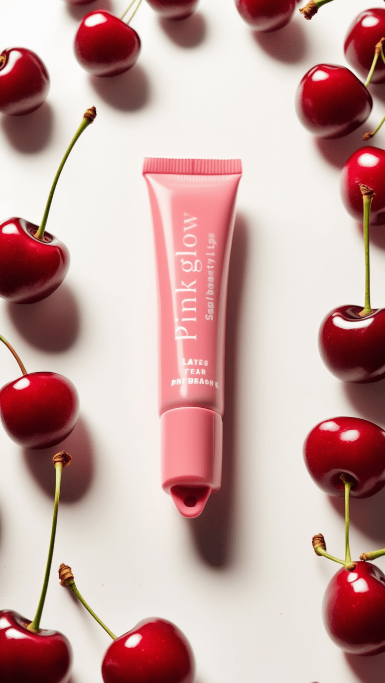 Gloss Lèvre rose