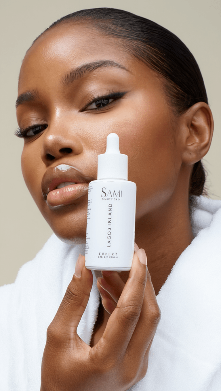 Serum peaux ternes niacinamide & acide Azelaic