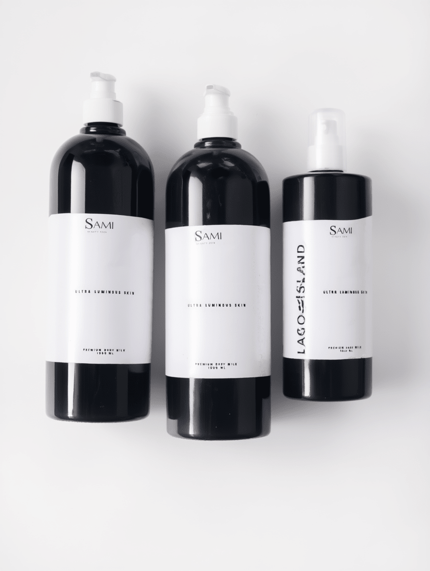 Lait Lagos island format 1000 ml