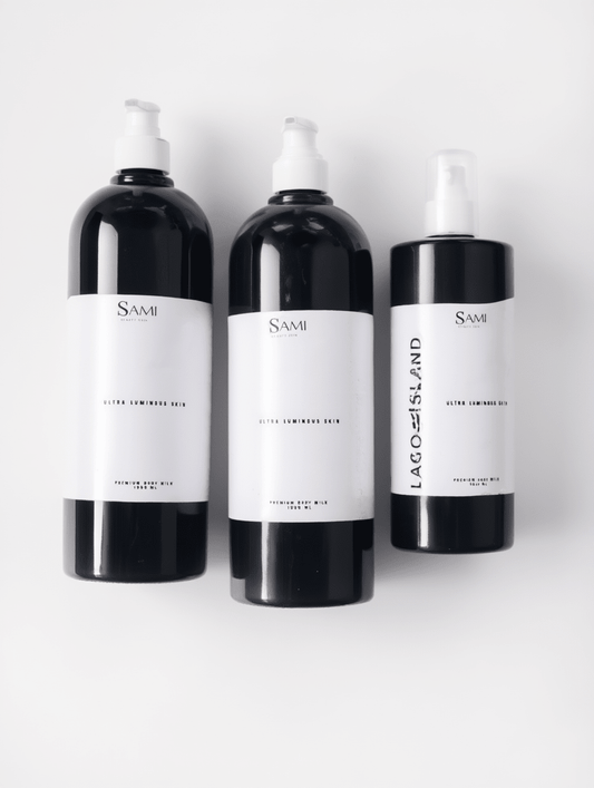 Lait Lagos island format 1000 ml