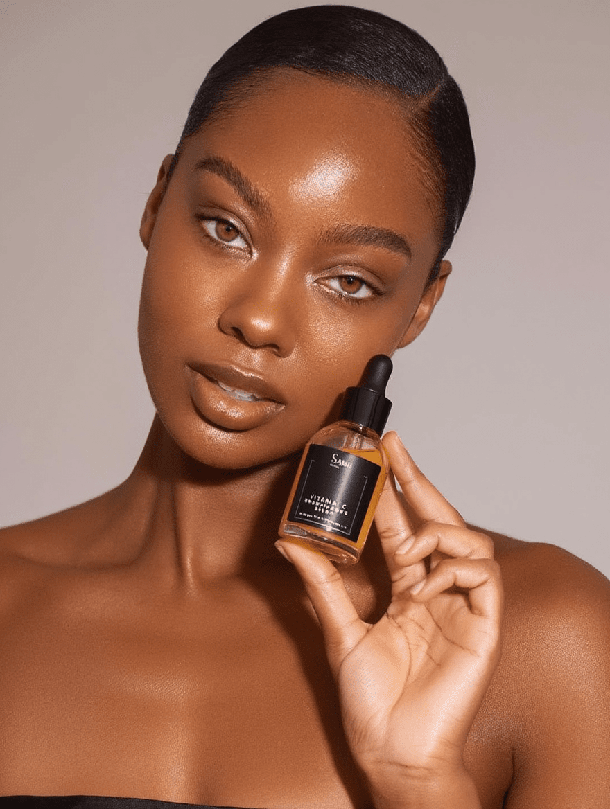 Serum à la vitamin C boost éclat