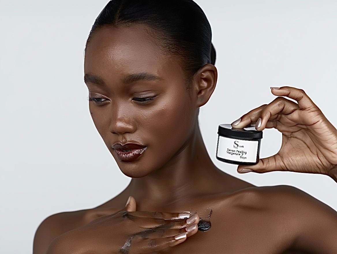 Savon effaceur de vergetures