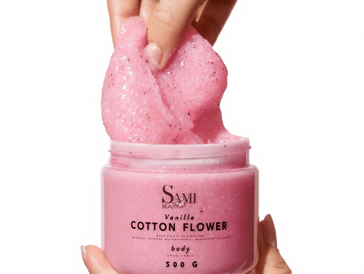 Gommage corps et visage