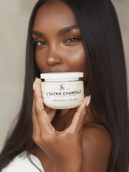 Chantilly gourmande ( ultra clarifiante )