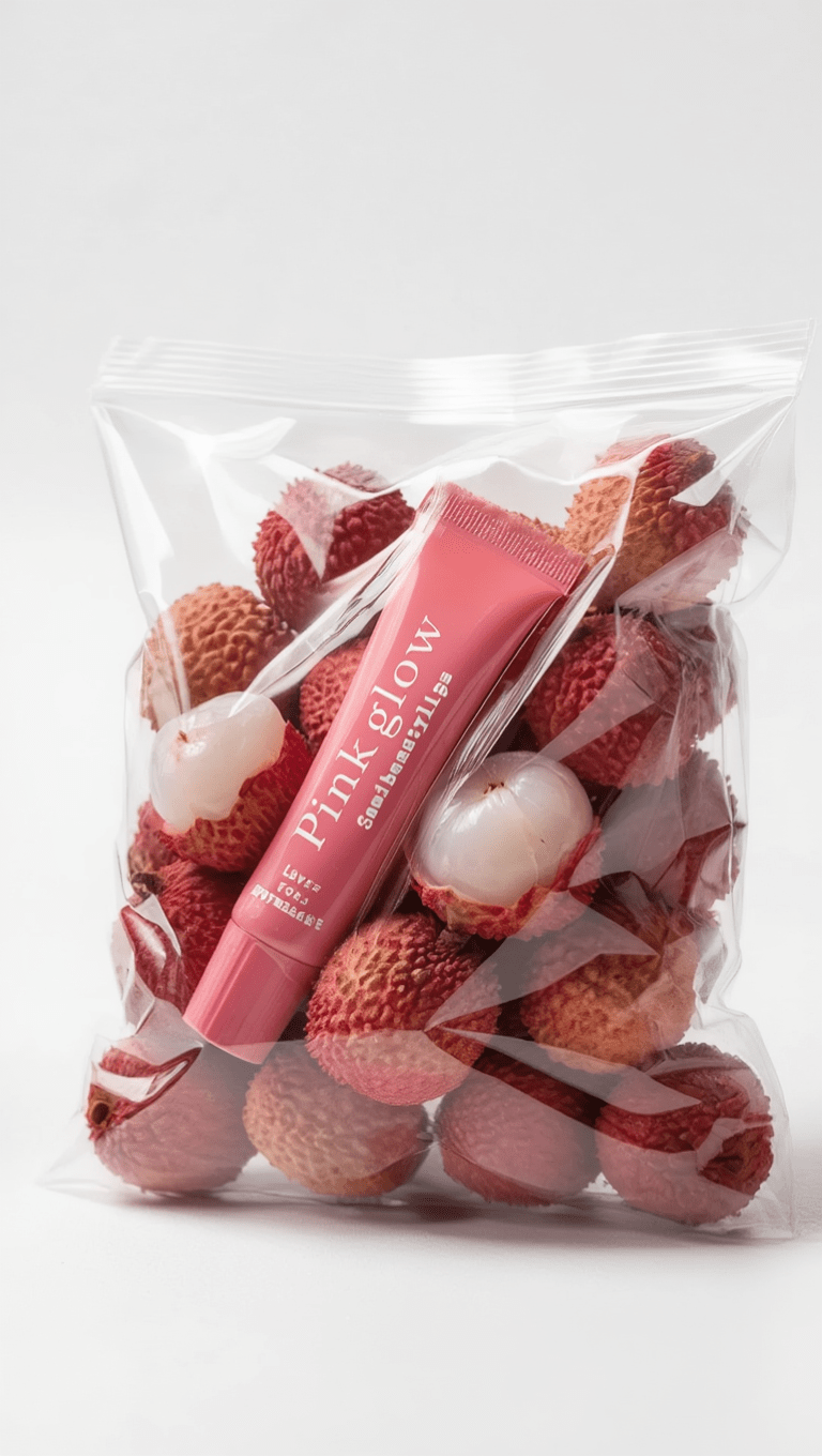 Gloss Lèvre rose