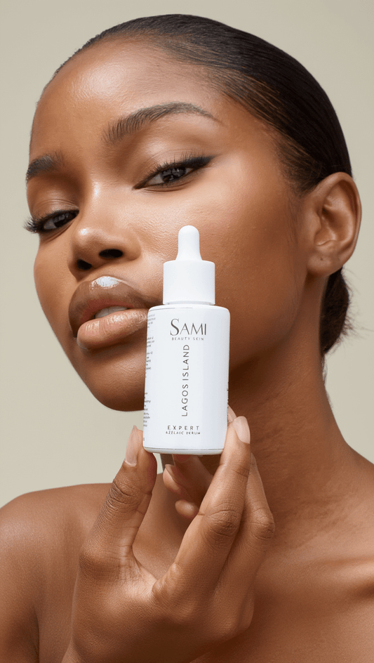 Serum peaux ternes niacinamide & acide Azelaic