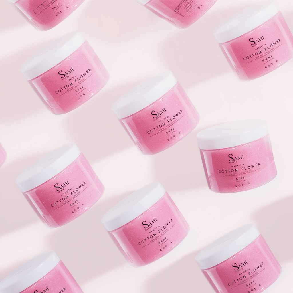 Gommage corps et visage gros format désincruster de point noires 500 ml