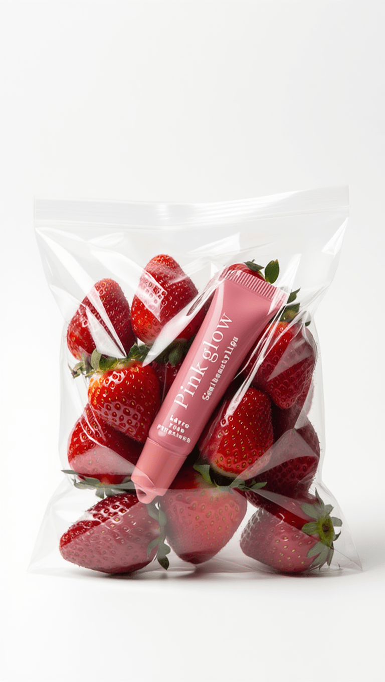 Gloss Lèvre rose