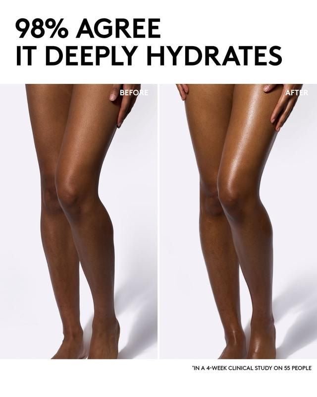 Gommage corps et visage gros format désincruster de point noires 500 ml