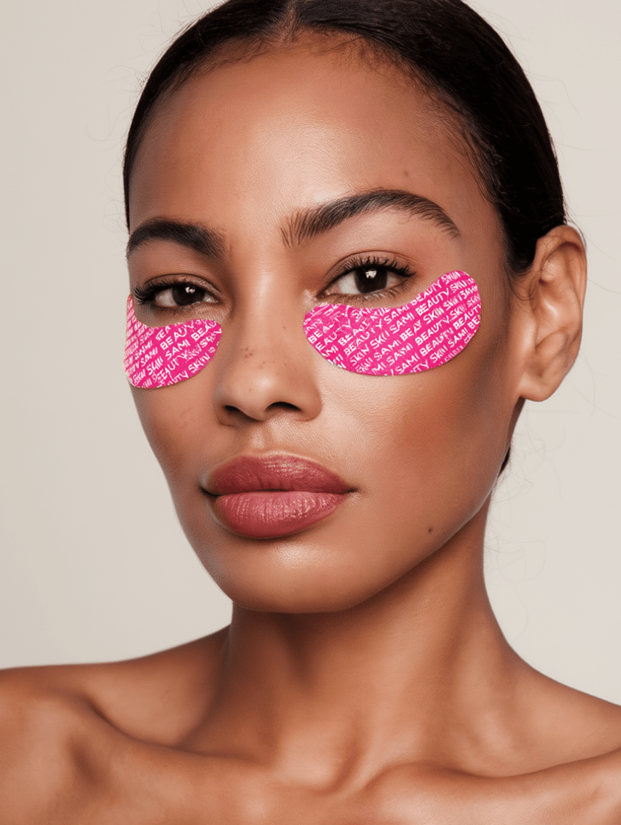 Patch yeux anti fard et poches lot de 3