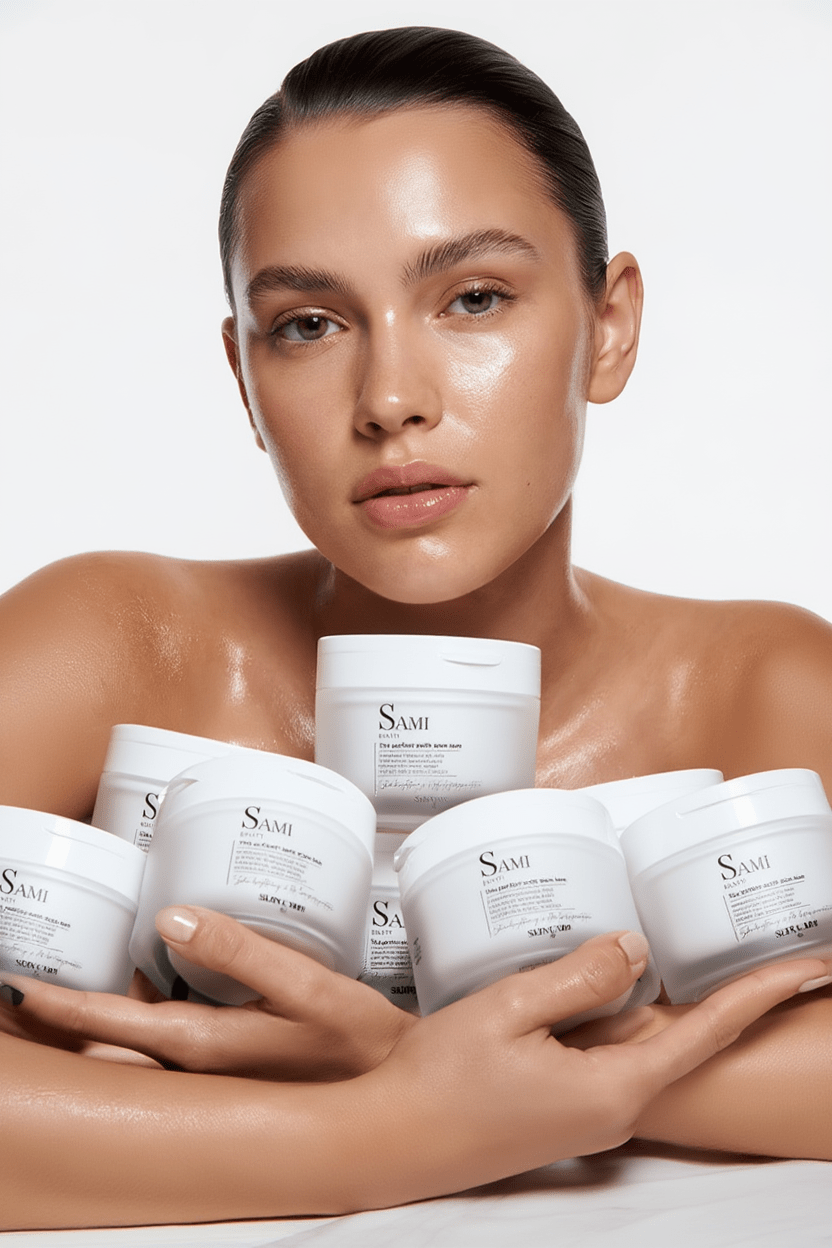 Pads toner peau lisse & sans bouton the perfect pads vitamin B5