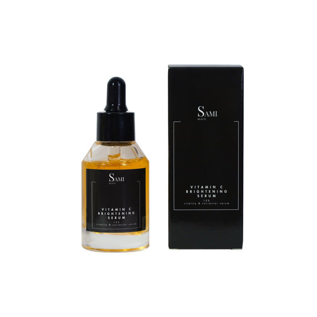 Serum à la vitamin C boost éclat