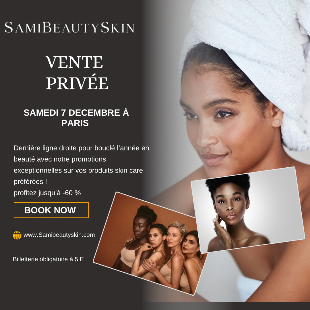 Vente privée à la boutique