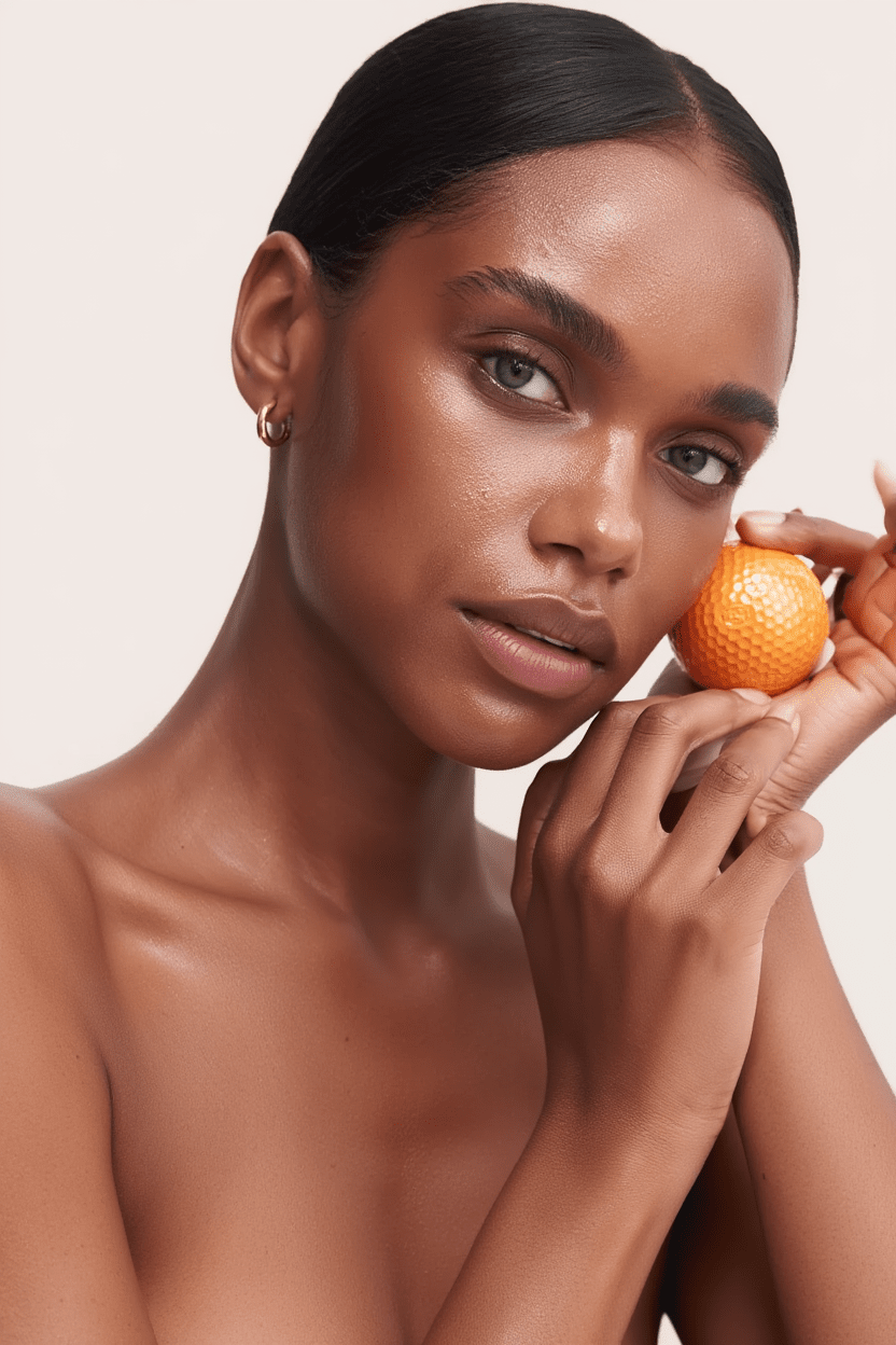 Savon visage biscuit